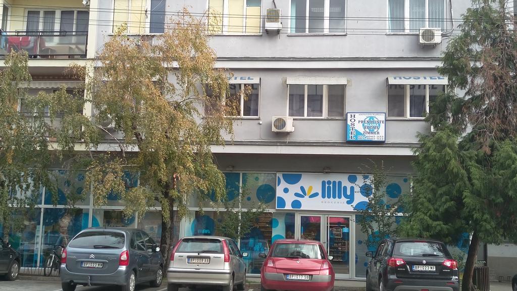 Hostel AV Palanka Bagian luar foto